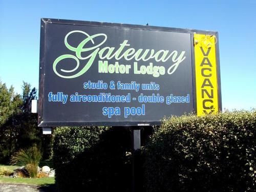 Gateway Motor Lodge Dannevirke Zewnętrze zdjęcie