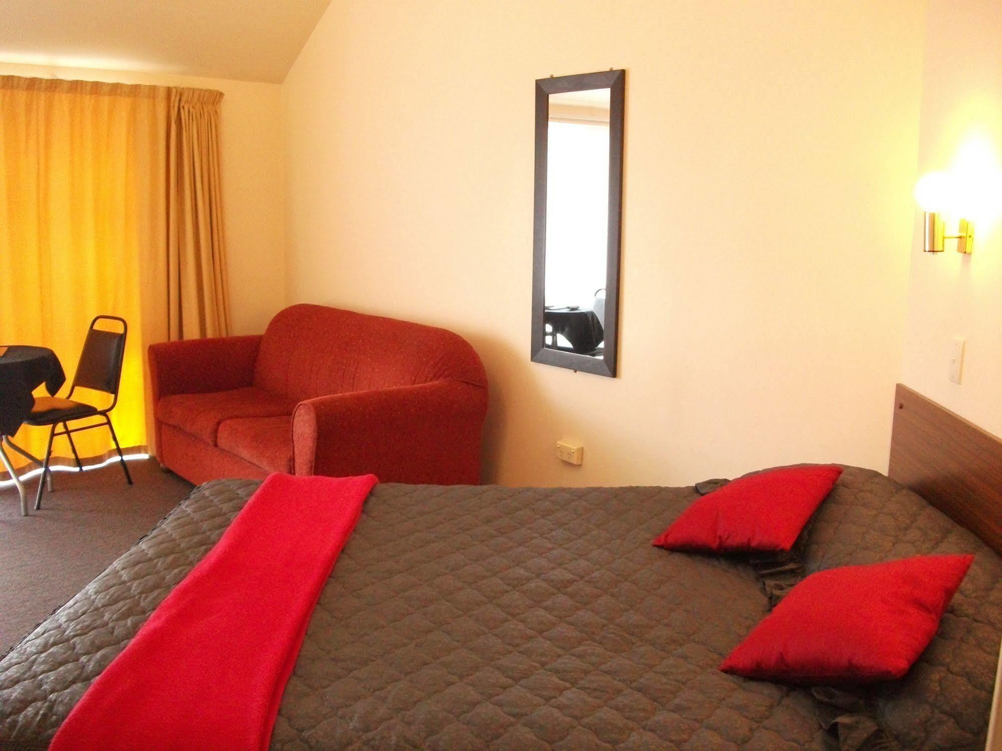 Gateway Motor Lodge Dannevirke Zewnętrze zdjęcie